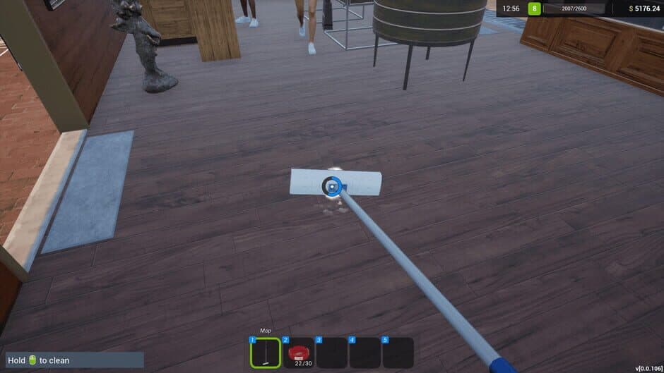 Скриншот 8 из Tobacco Shop Simulator