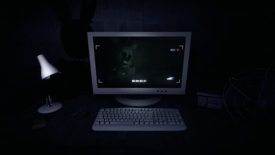 Скриншот 1 из Fredbear and Friends: Reboot
