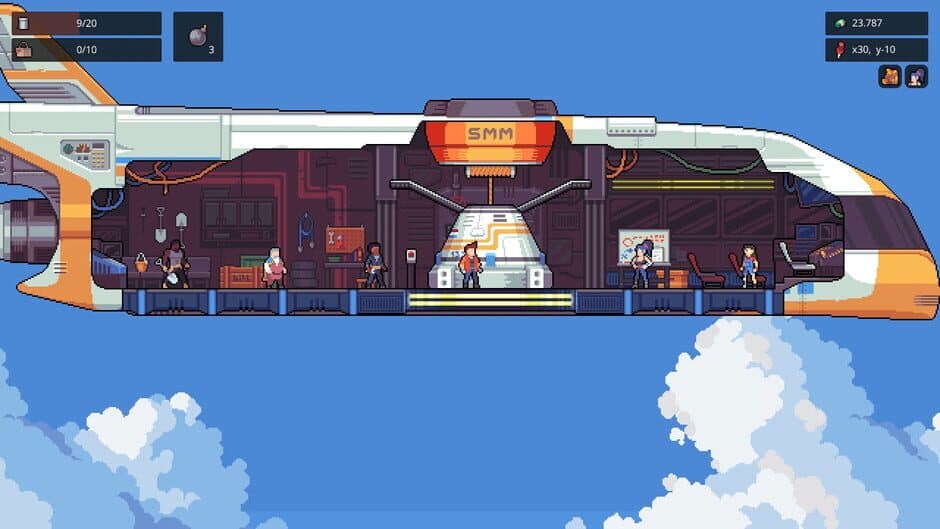 Скриншот 9 из Super Mining Mechs