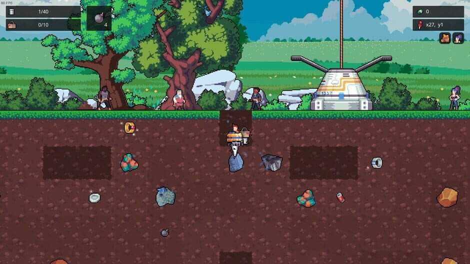 Скриншот 4 из Super Mining Mechs