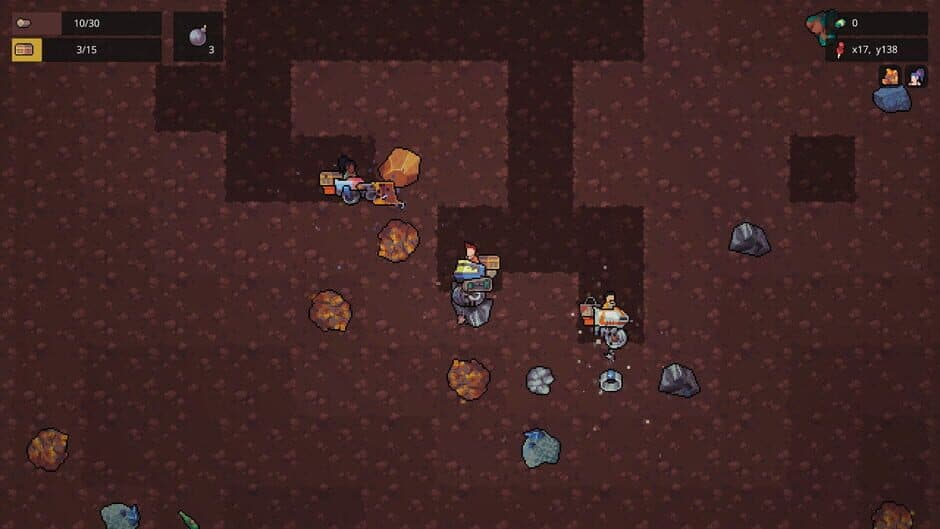 Скриншот 7 из Super Mining Mechs