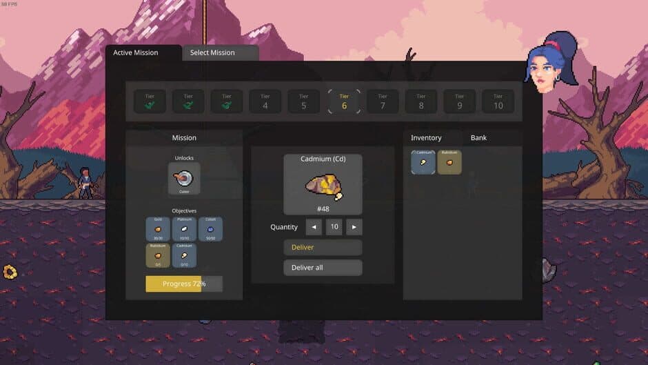 Скриншот 2 из Super Mining Mechs