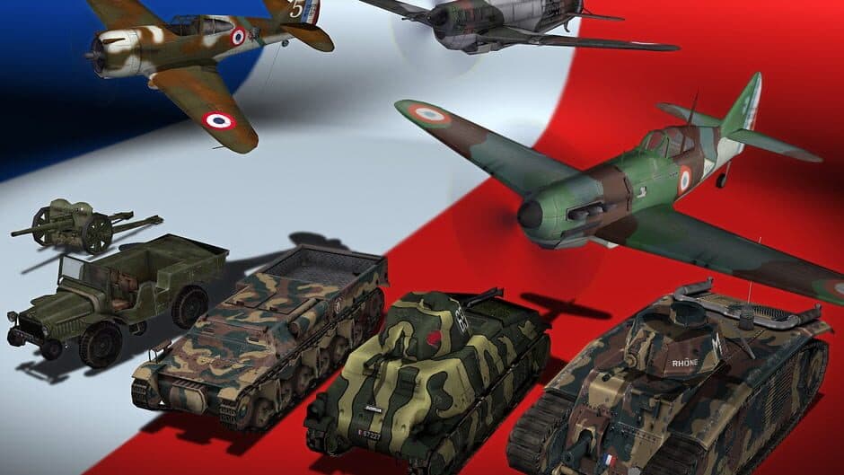 Скриншот 7 из Forgotten Hope
