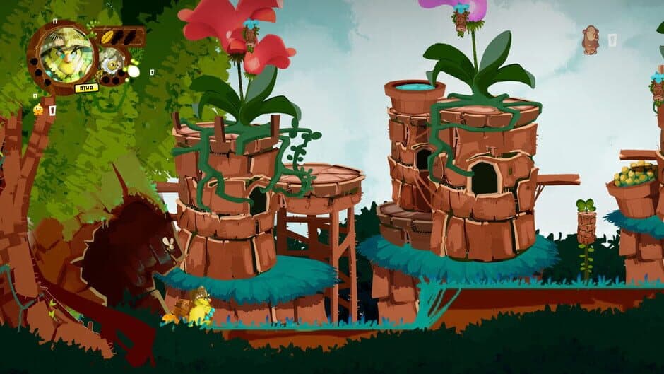 Скриншот 1 из Atha: In Search of the Well