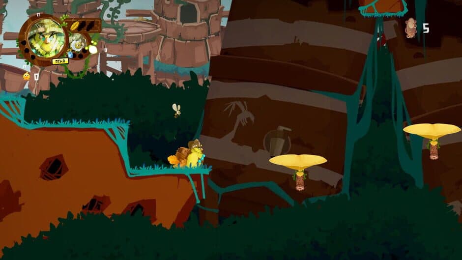 Скриншот 2 из Atha: In Search of the Well