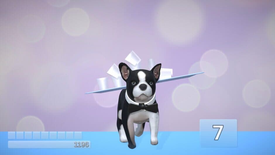 Скриншот 5 из Doggy Waiter 2