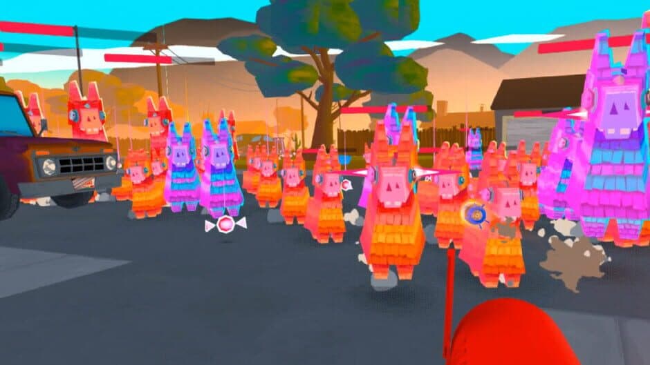 Скриншот 3 из Rogue Piñatas: VRmageddon