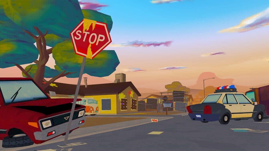 Скриншот 6 из Rogue Piñatas: VRmageddon
