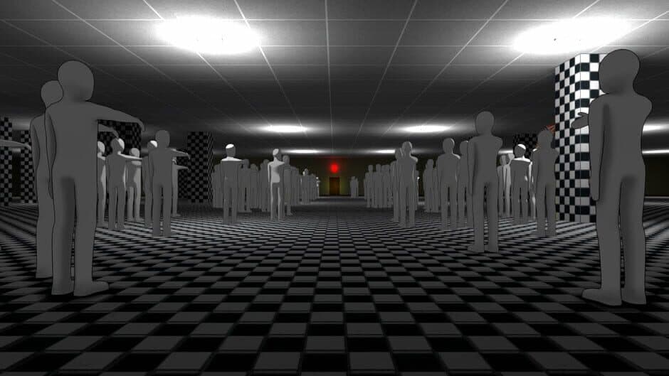 Скриншот 4 из Chained in the Backrooms