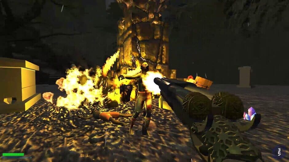 Скриншот 4 из Savage Gears
