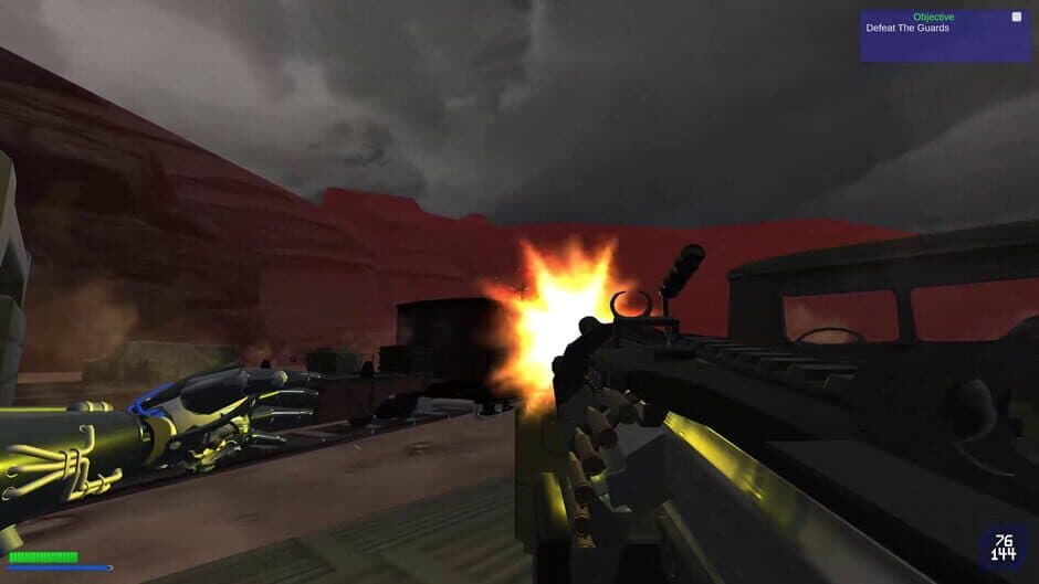 Скриншот 5 из Savage Gears