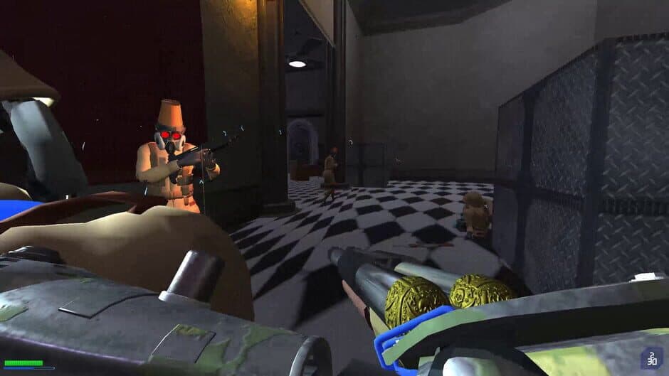Скриншот 1 из Savage Gears