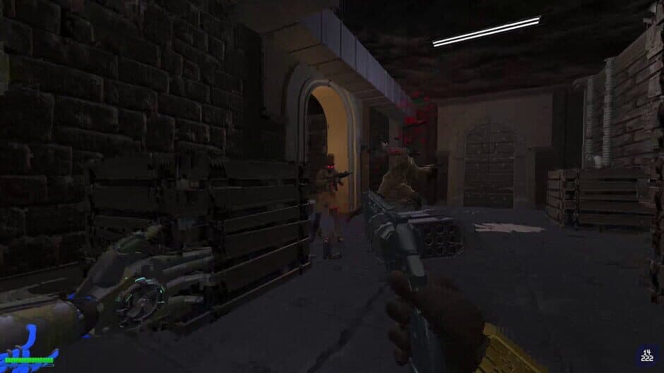 Скриншот 11 из Savage Gears