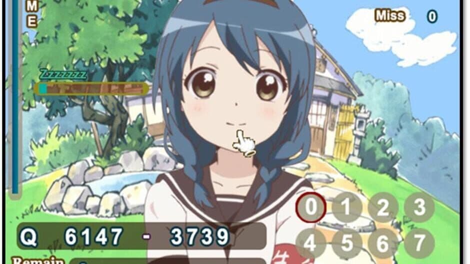 Скриншот 2 из YuruYuri: Perfect Math