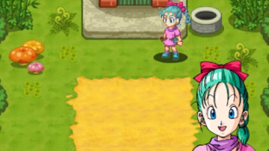 Скриншот 1 из Dragon Ball RPG: Shounen-hen