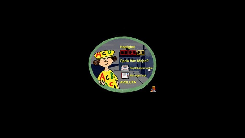 Скриншот 11 из Krakels ABC: Stava