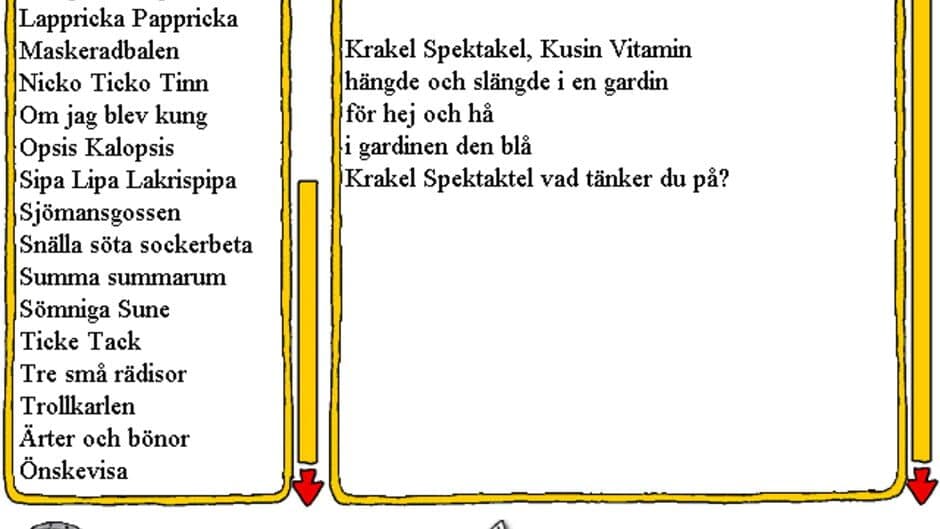 Скриншот 12 из Krakels ABC: Den galna dammsugaren