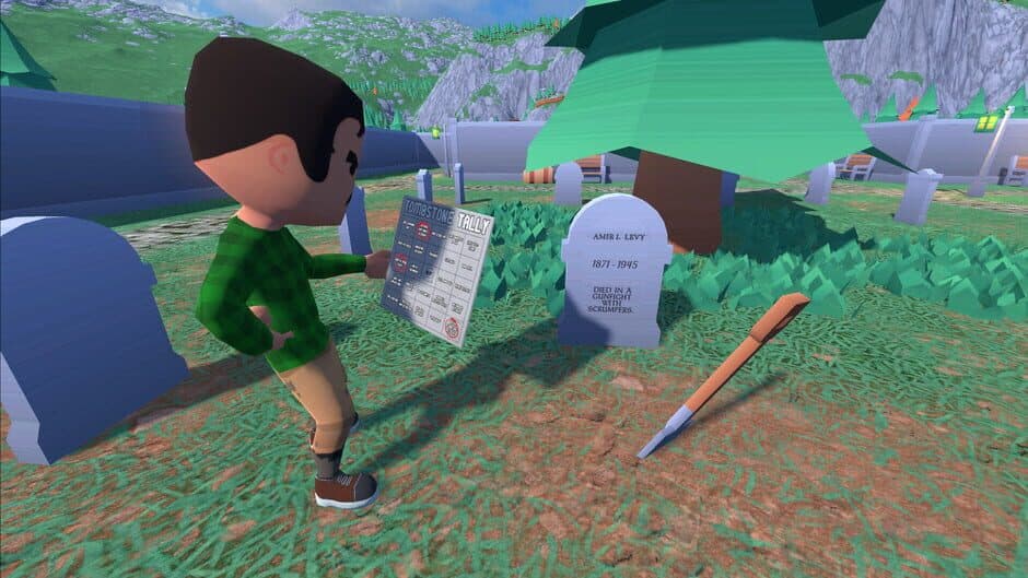 Скриншот 8 из Tombstone Tally