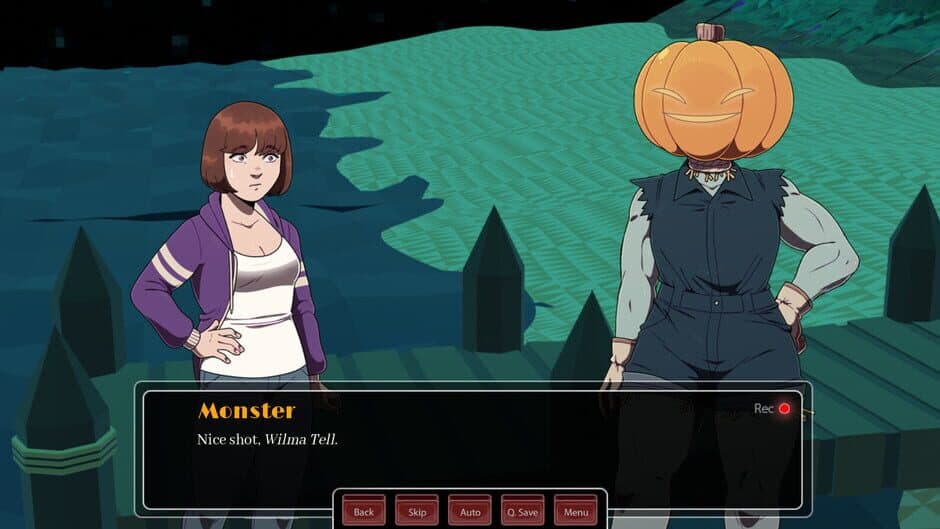 Скриншот 1 из Jill O' Lantern: Final Cut