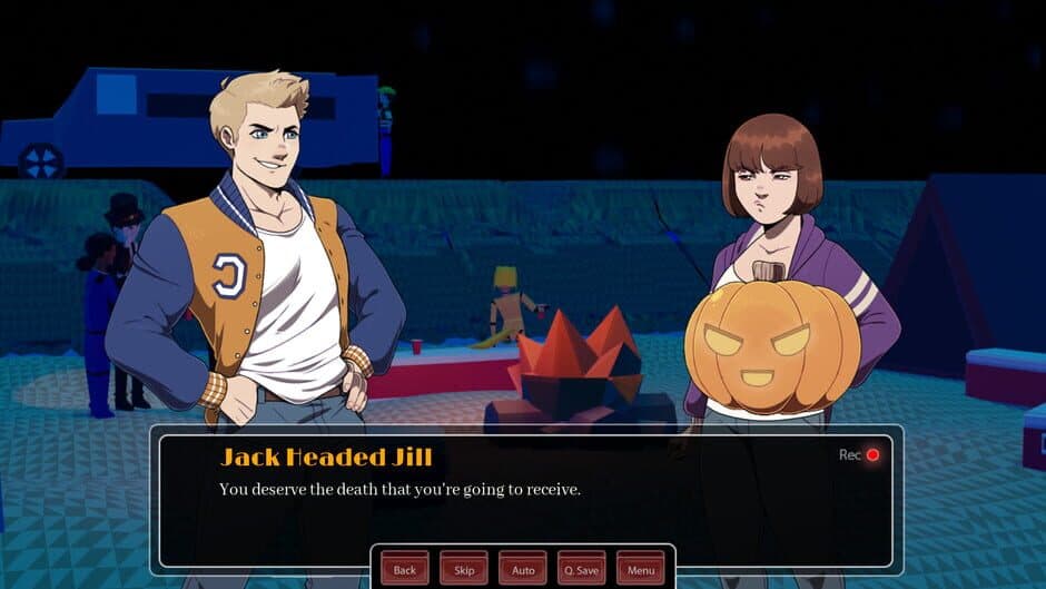 Скриншот 3 из Jill O' Lantern: Final Cut