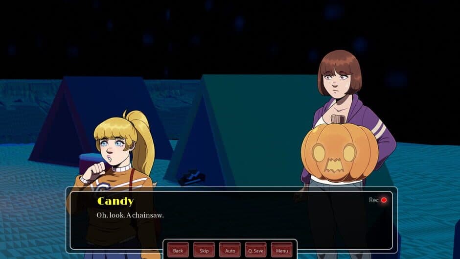 Скриншот 8 из Jill O' Lantern: Final Cut