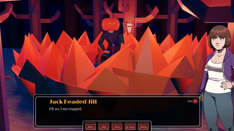 Скриншот 11 из Jill O' Lantern: Final Cut