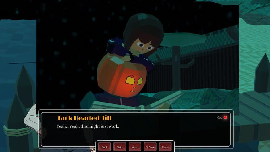 Скриншот 12 из Jill O' Lantern: Final Cut