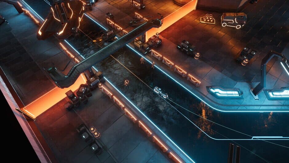Скриншот 4 из Tron: Catalyst