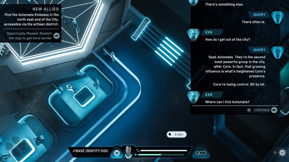Скриншот 5 из Tron: Catalyst