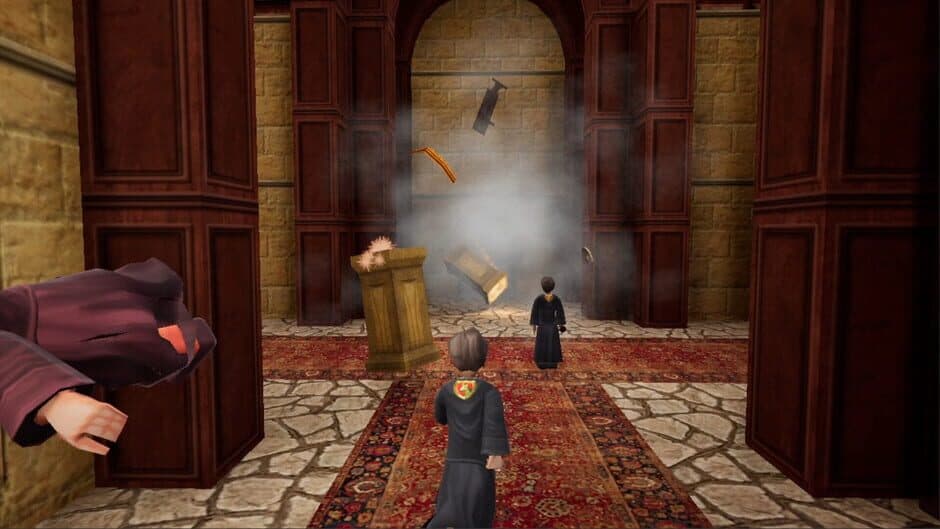 Скриншот 5 из Secret Agent Wizard Boy and the International Crime Syndicate