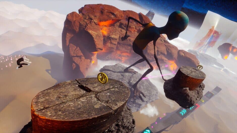 Скриншот 1 из The Oneironaut