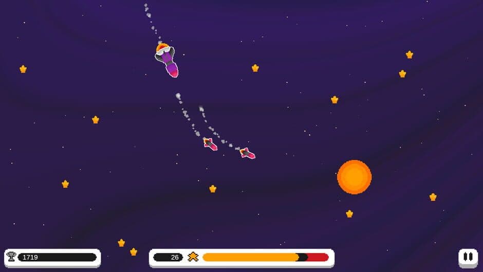 Скриншот 6 из Solar Collision Control