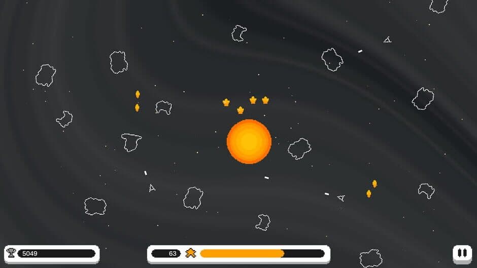 Скриншот 8 из Solar Collision Control