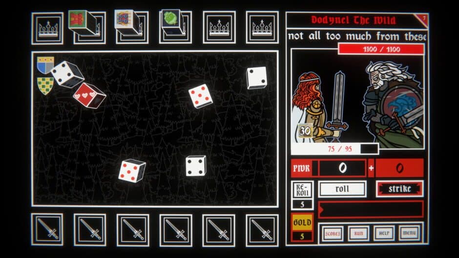 Скриншот 8 из Dicealot