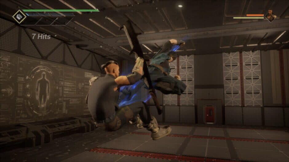 Скриншот 3 из Spirit X Strike