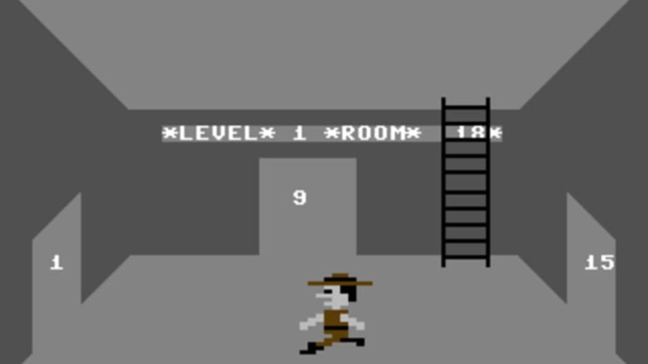 Скриншот 1 из Robbers of the Lost Tomb