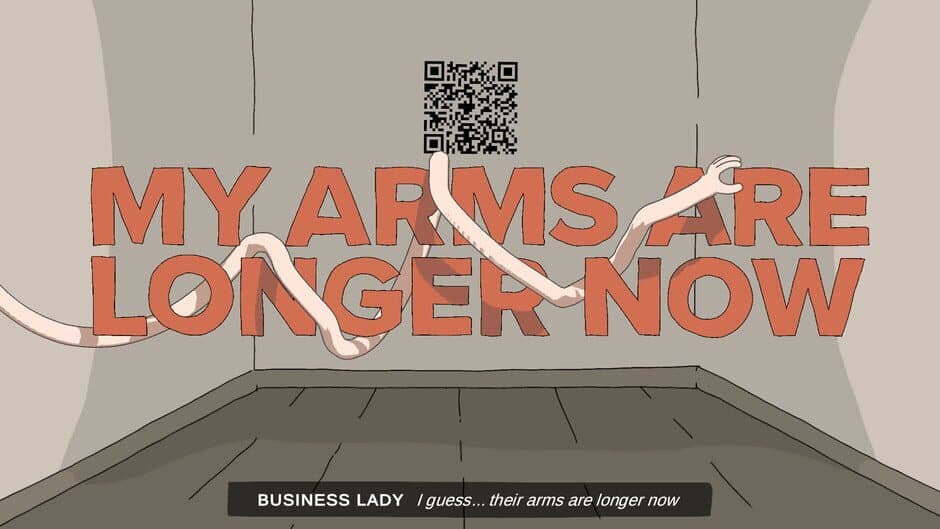 Скриншот 5 из My Arms Are Longer Now