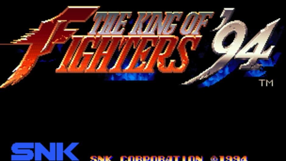 Скриншот 1 из ACA NeoGeo Selection Vol. 1