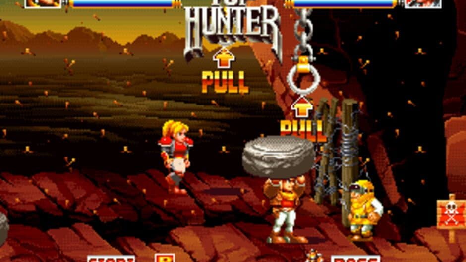 Скриншот 3 из ACA NeoGeo Selection Vol. 1