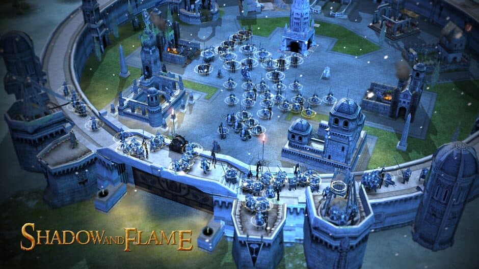 Скриншот 5 из Shadow and Flame