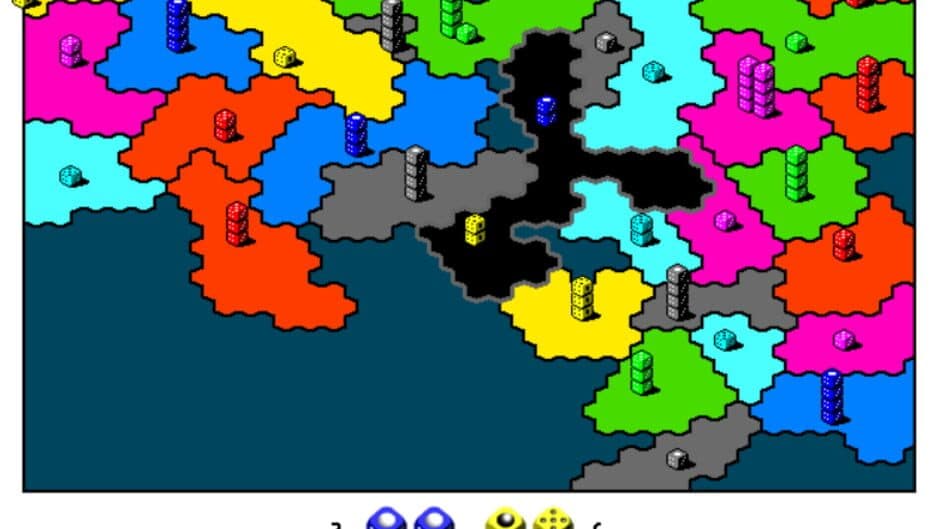Скриншот 1 из Dice Strategy