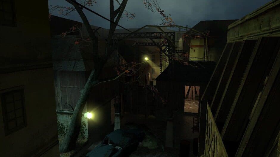 Скриншот 2 из Ravenholm