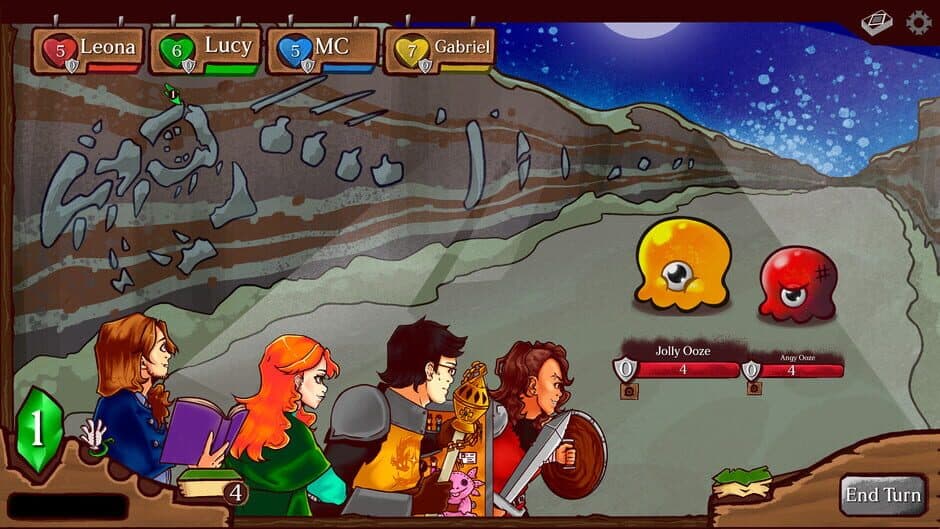 Скриншот 6 из Shuffle Quest