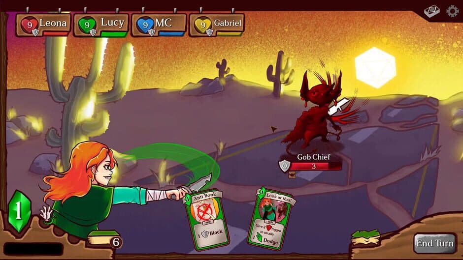 Скриншот 1 из Shuffle Quest