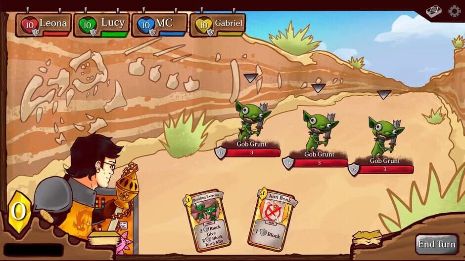 Скриншот 2 из Shuffle Quest