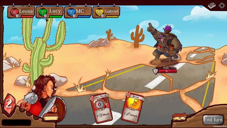 Скриншот 3 из Shuffle Quest