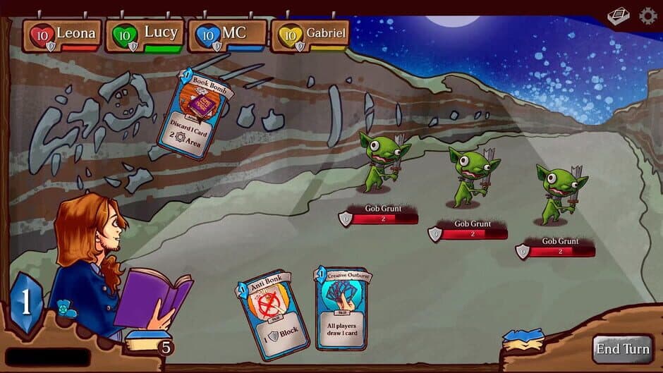 Скриншот 4 из Shuffle Quest