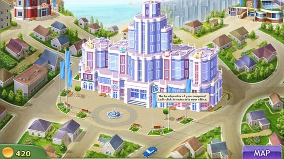 Скриншот 2 из Be Rich