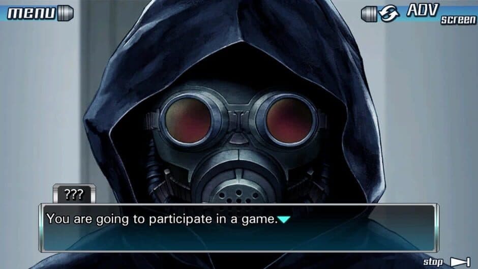 Скриншот 5 из Zero Escape: Nine Hours, Nine Persons, Nine Doors