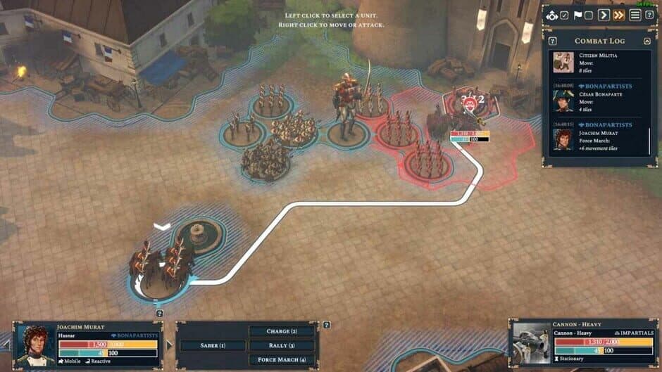 Скриншот 3 из Bonaparte: A Mechanized Revolution